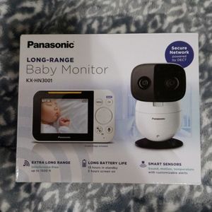 Long-range Baby Monitor